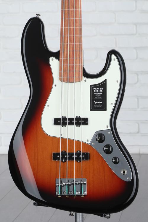 Fender PLAYER Jazz Bass FL PF 3ST