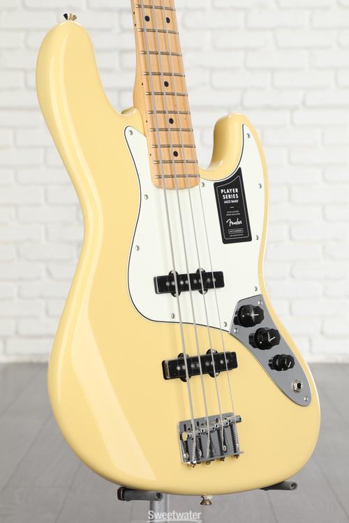 2024新商品 ベース Fender PLAYER Jazz Bass FL PF 3ST ベース 