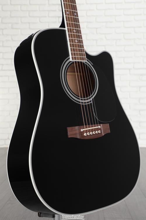 予約販売 EF341SC Takamine コンタクトPU増設デュアルピックアップ仕様