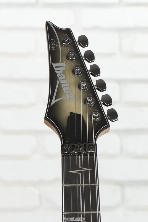 Ibanez Nita Strauss Signature JIVA10 Left-handed Electric Guitar - Deep  Space Blonde