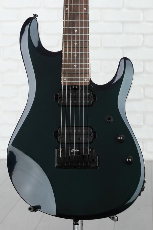 Sterling By Music Man John Petrucci Signature JP70 7-string Electric Guitar  - Mystic Dream with Bag
