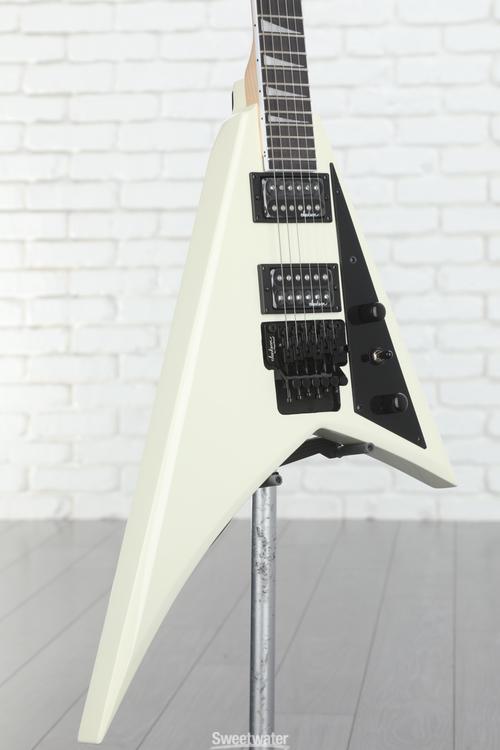 Jackson Rhoads JS32 Electric Guitar - Ivory | Sweetwater