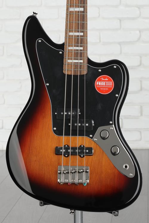 2839】Squier Classic Vibe Jaguar Bass - ベース