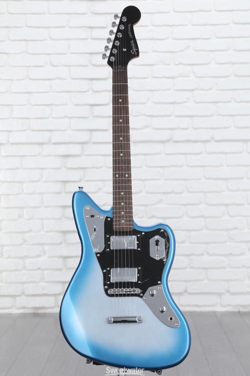 Squier Contemporary Jaguar HH ST - Skyburst Metallic | Sweetwater