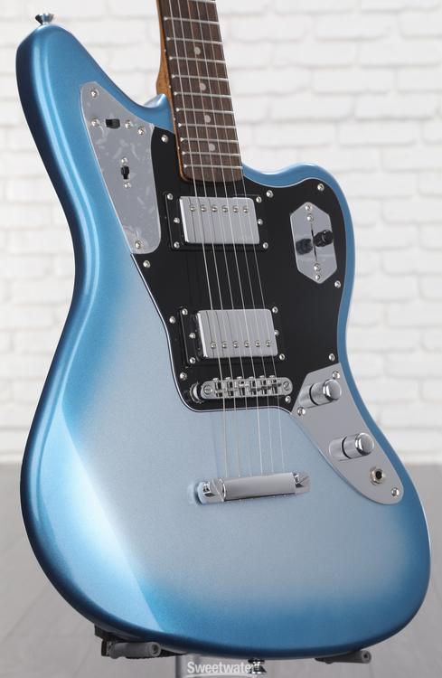 Squier Contemporary Jaguar HH ST - Skyburst Metallic | Sweetwater