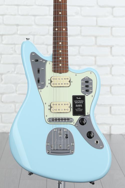 Fender Vintera '60s Jaguar Modified HH - Sonic Blue