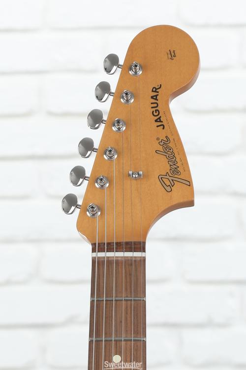 Fender Vintera '60s Jaguar Modified HH - Sonic Blue | Sweetwater