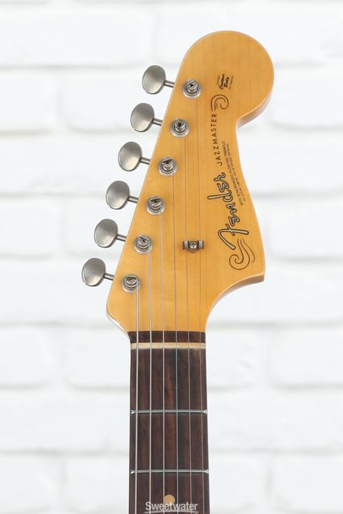 Fender Custom Shop '59 250K Jazzmaster Journeyman Relic Electric