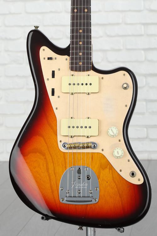 Fender jazzmaster store custom