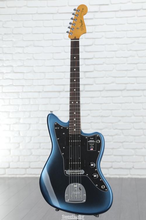 Fender American Professional II Jazzmaster - Dark Night with