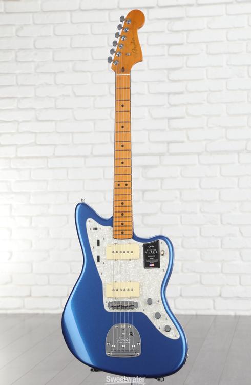 日本人気超絶の Fender Jazzmasterコンポーネントギター - 楽器/器材