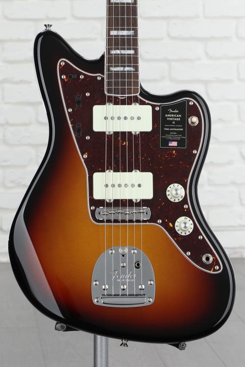 Fender American Vintage II 1966 Jazzmaster Electric Guitar