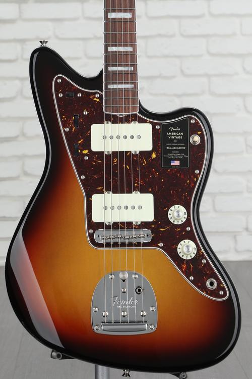 Fender American Vintage II 1966 Jazzmaster Electric Guitar - 3 