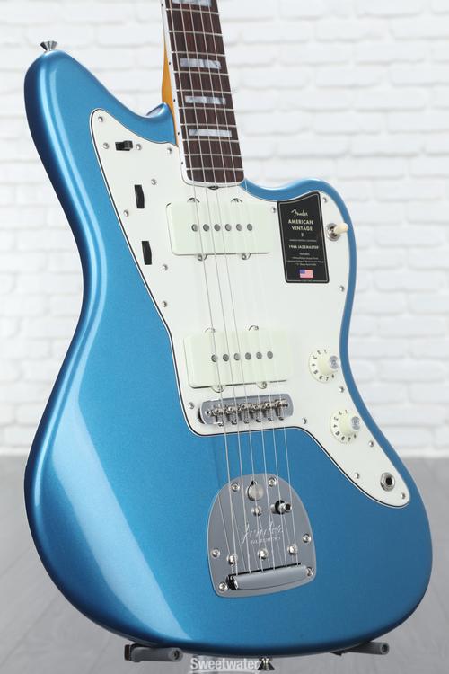 Fender American Vintage II 1966 Jazzmaster Electric Guitar Lake