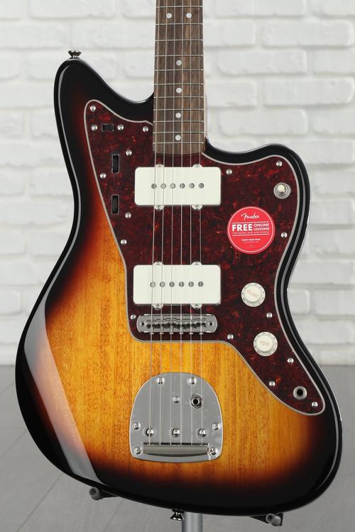 Squier Classic Vibe '60s Jazzmaster - 3-Tone Sunburst | Sweetwater