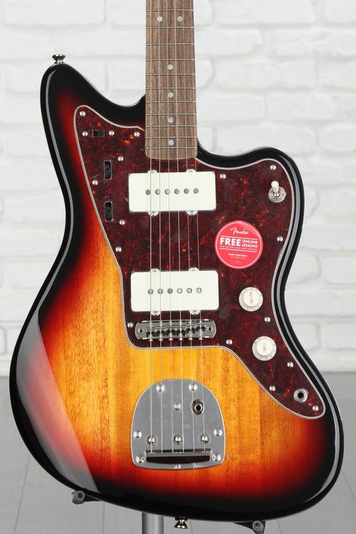 Squier Classic Vibe '60s Jazzmaster - 3-Tone Sunburst