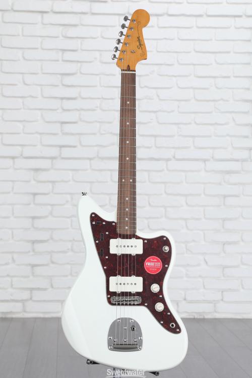 Squier Classic Vibe '60s Jazzmaster - Olympic White | Sweetwater