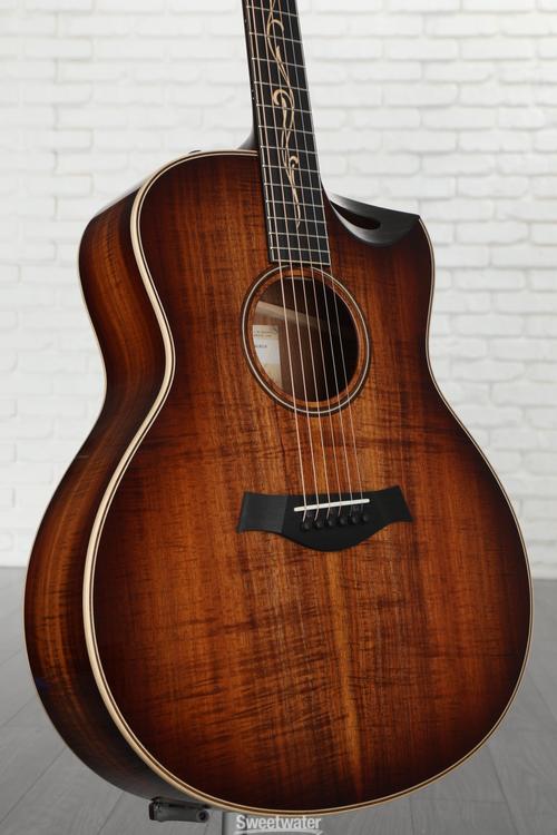 Taylor K26ce Acoustic-electric Guitar - Shaded Edgeburst | Sweetwater