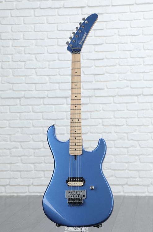 2022春夏新色】 Kramer The 84 Blue Metallic fawe.org