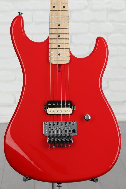 Kramer The 84 Electric Guitar - Radiant Red | Sweetwater