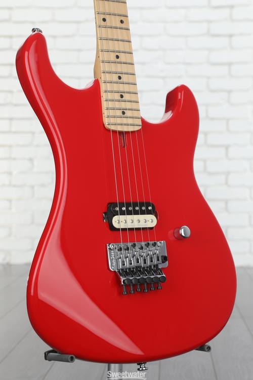 Kramer The 84 Electric Guitar - Radiant Red | Sweetwater