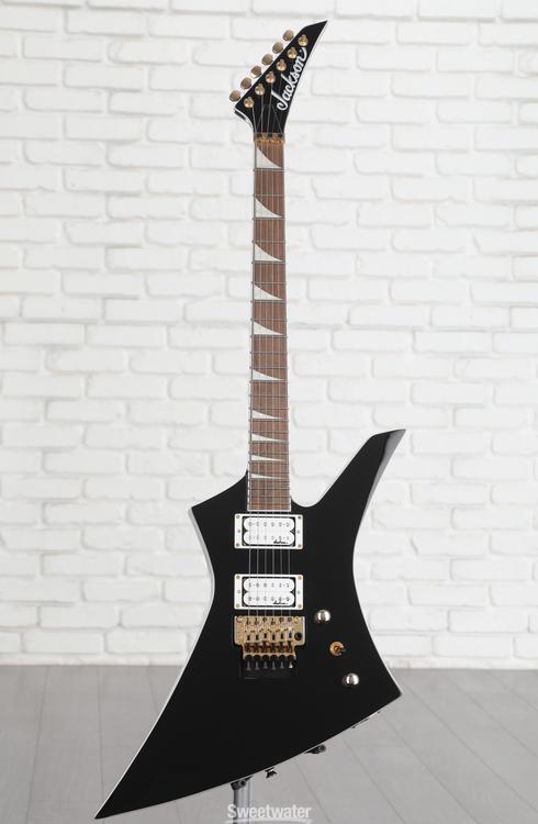 Jackson Kelly KEX - Gloss Black | Sweetwater