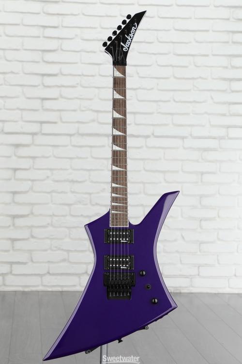 ギター kaalena Floyd Rose 即納可能】Kaalena(カーレナ) KA-ST-SSH / Surf Green - 【ESP