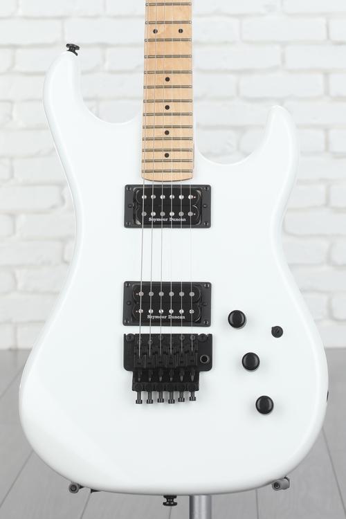 Kramer Pacer Vintage Electric Guitar - Pearl White | Sweetwater