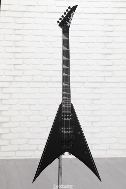 Jackson Pro Series King V KV - Deep Black | Sweetwater