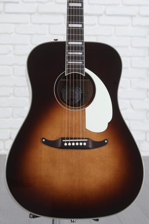 Fender California Vintage King Acousticelectric Guitar Mojave