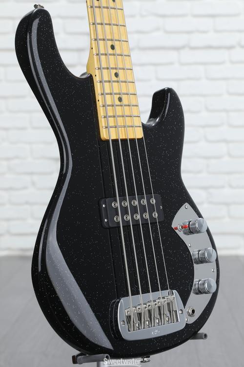 G&L CLF Research L1000 S750 Bass Guitar Andromeda Sweetwater