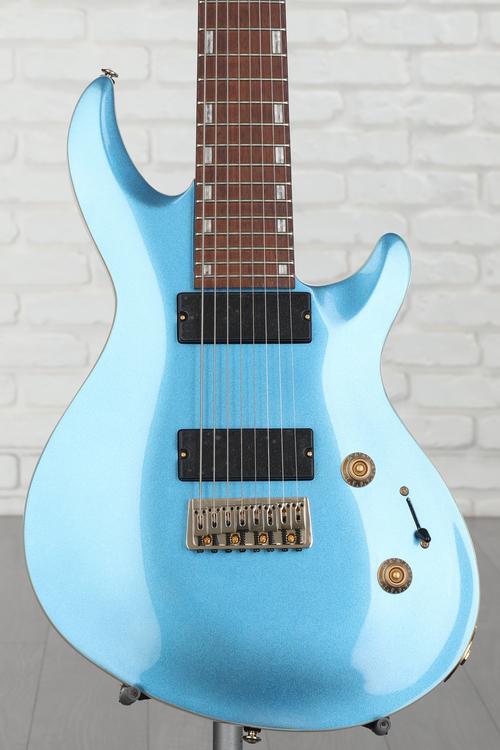 ESP LTD Javier Reyes JR-208 - Pelham Blue