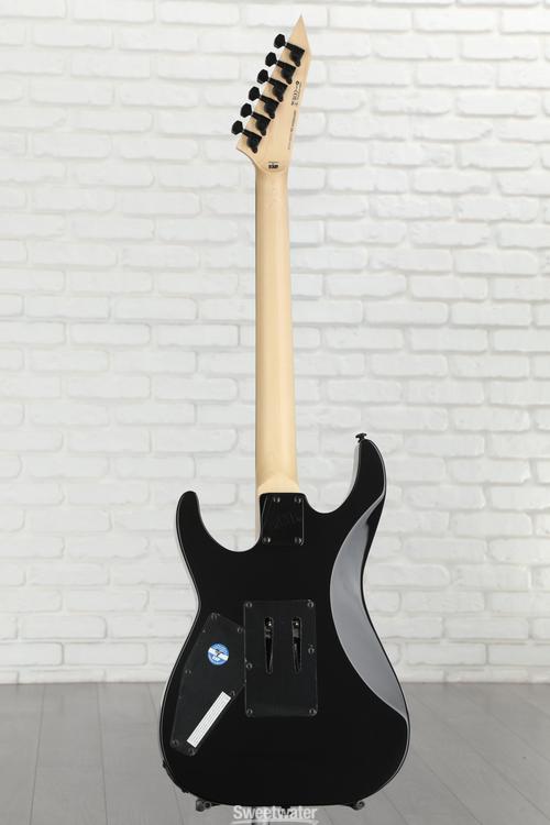 ESP LTD Kirk Hammett Signature KH-202 - Black | Sweetwater