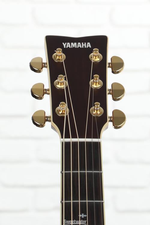 Yamaha LL16D ARE Original Jumbo - Natural | Sweetwater