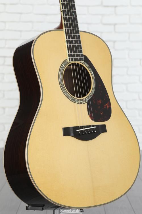 Yamaha LL16 ARE Original Jumbo - Natural | Sweetwater