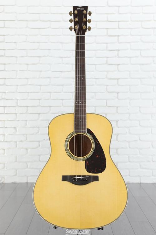 Yamaha LL6M ARE Original Jumbo - Natural