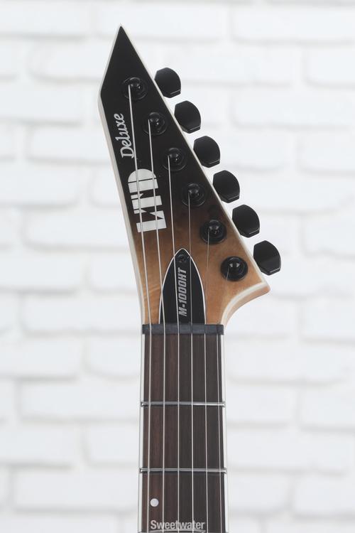 ESP LTD M-1000 HT - Black Fade | Sweetwater