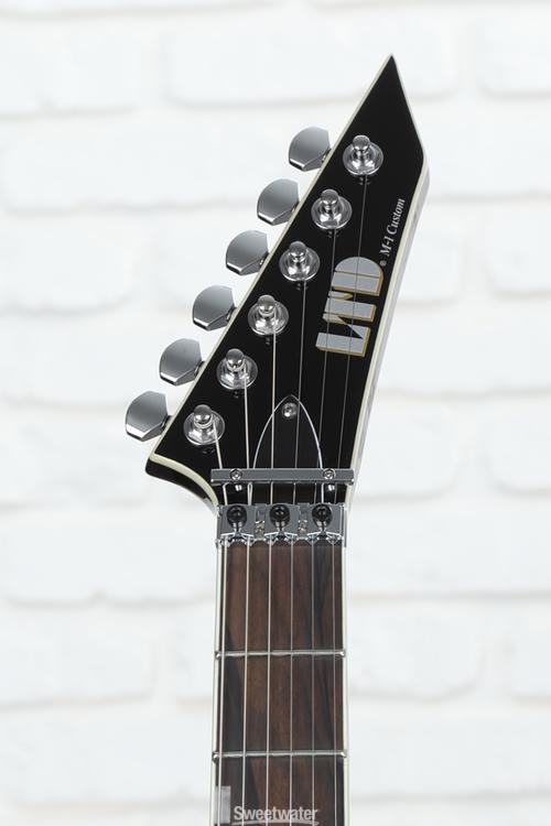 ESP LTD M-1 Custom '87 FR - Black | Sweetwater