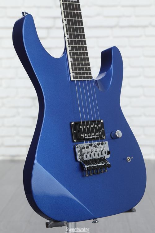 ESP LTD M-1 Custom '87 FR - Dark Metallic Blue