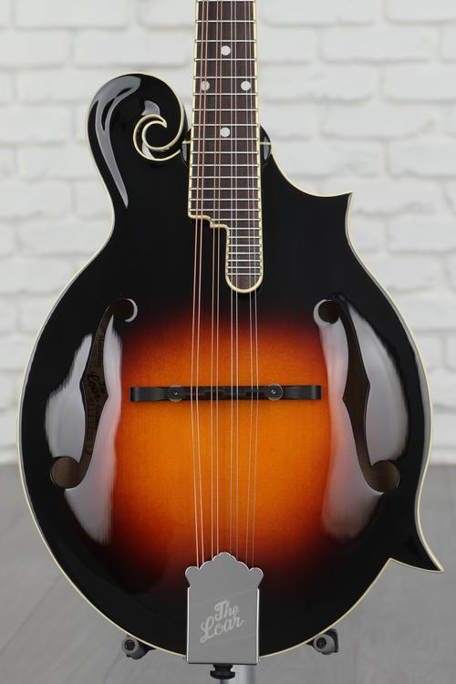 The Loar Performer LM-520-VS Mandolin - Vintage Sunburst