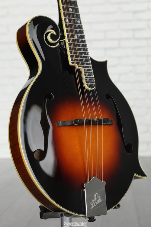 The Loar LM-600-VS Professional F-style Mandolin | Sweetwater