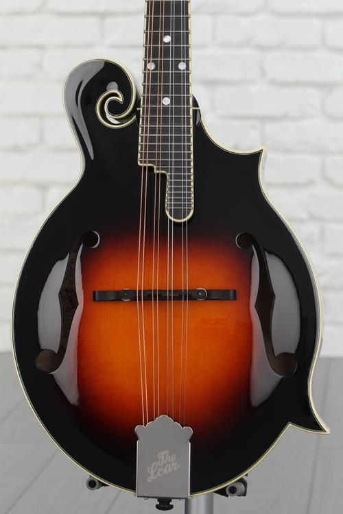 The Loar LM-600-VS Professional F-style Mandolin | Sweetwater