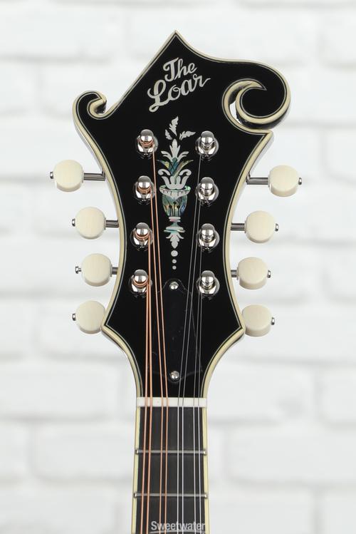 The Loar LM600VS Professional Fstyle Mandolin Sweetwater