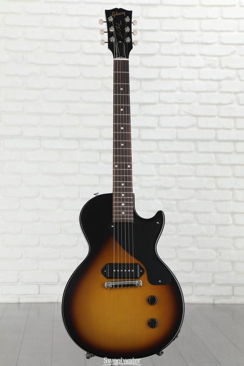 Gibson Les Paul Junior - Vintage Tobacco Burst | Sweetwater