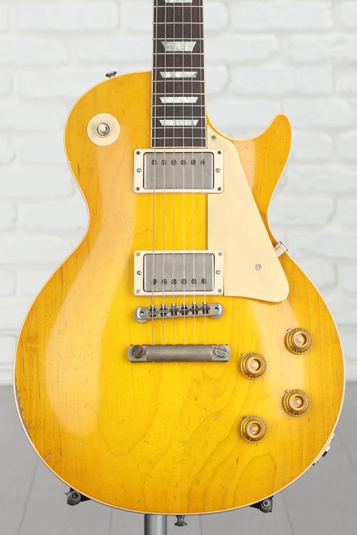 Gibson Custom 1958 Les Paul Standard Reissue Electric Guitar 