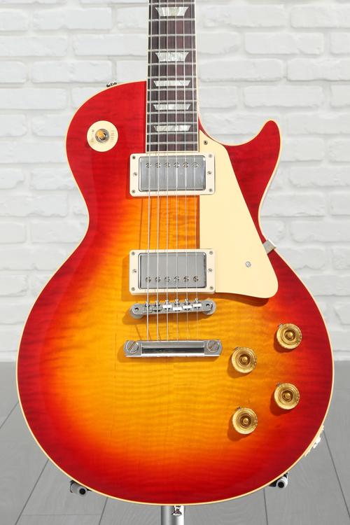 Gibson Custom 1959 Les Paul Standard Reissue Electric Guitar 