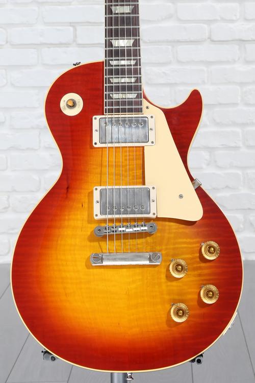 Gibson Custom 1959 Les Paul Standard Reissue Electric Guitar