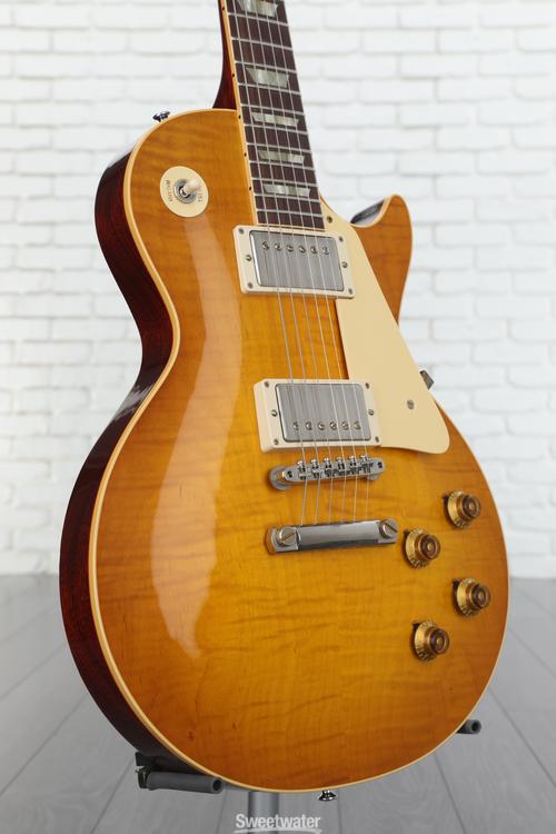 Gibson Custom 1959 Les Paul Standard Reissue VOS - Dirty Lemon