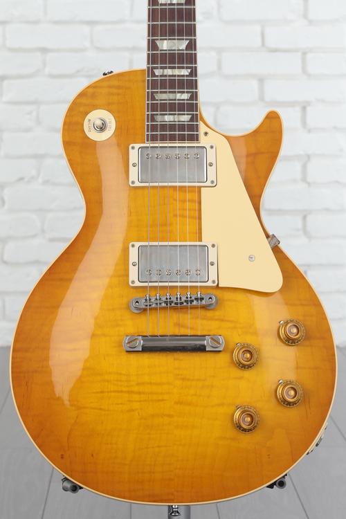 Gibson Custom 1959 Les Paul Standard Reissue VOS - Dirty Lemon