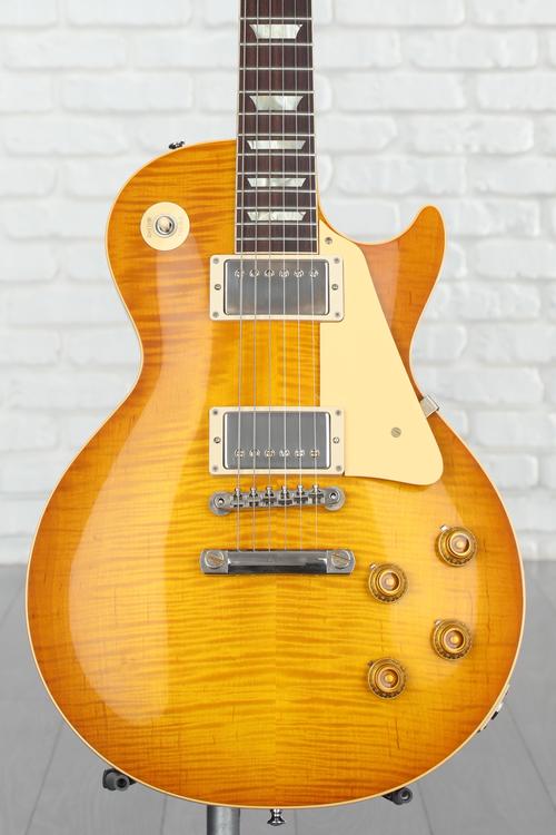 Gibson Custom 1959 Les Paul Standard Reissue VOS - Dirty Lemon